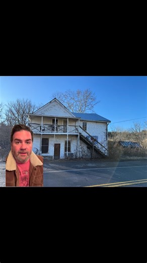 A quick look at the old Wardell Hams store in Wardell, VA. You might also recognize it as the “Collins Store” from the 1994 film “Lassie.” | The Appalachian Project