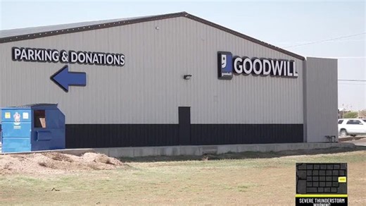 Goodwill opens new store in south Lubbock | Haystack News