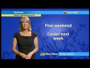 ITV Central Weather, 1st October 2011 (1)