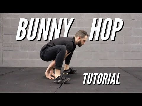 BUNNY HOP🐰| animal movement flow
