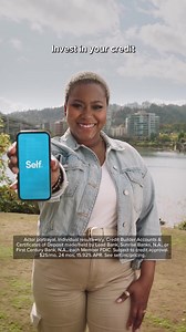Build Credit for your Future with Self! | Self