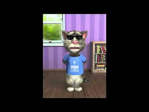 Talking Tom Sings Call Me Maybe (FULL version)