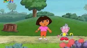 Dora the Explorer-Backpack adventure (FULL VERSION)