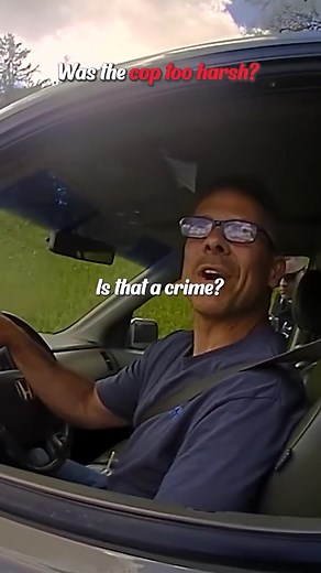 Driver Arrested After Warning Others of Police Radar — Watch What Happens Next | Crime Watch