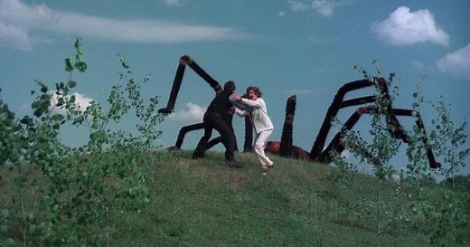 'The Giant Spider Invasion' gets a 'campier, funnier, and leggier' reboot
