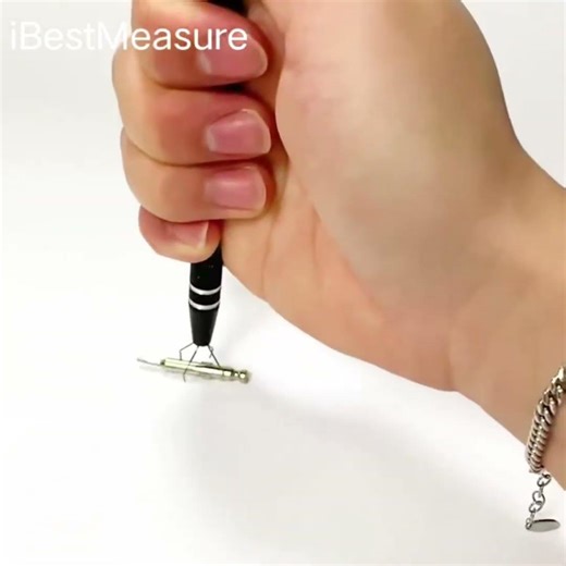 4-Claw IC Chip Extractor Remover Tool Precision Parts Grabber Extractor
