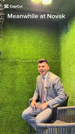 MARK NOVAK on TikTok