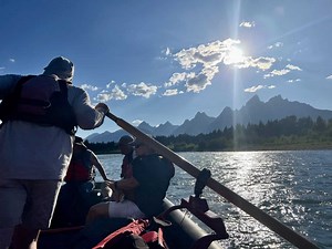 Triangle X River Float Review: Grand Teton - wereintherockies