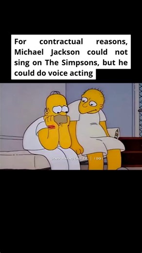 The Urban Herald on Instagram: "The 1991 Simpsons episode "Stark Raving Dad" stands as one of television's most unique celebrity collaborations, featuring Michael Jackson voicing Leon Kompowsky, a psychiatric patient convinced he was the pop superstar. Due to contractual restrictions, Jackson remained uncredited, appearing in the credits as "John Jay Smith." Interestingly, while the King of Pop provided all the dialogue, professional vocal impersonator Kipp Lennon performed the singing parts, in