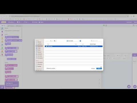 Ajouter objet a partir d'un fichier