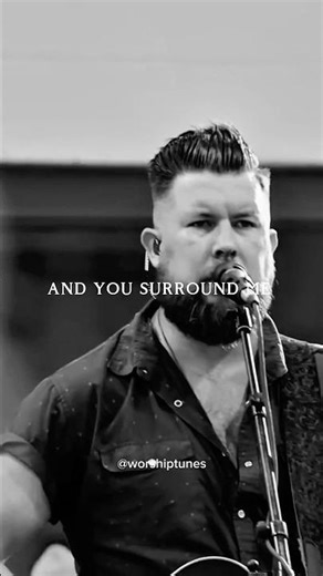 You surround me with your love 🙏 #worshiptunes