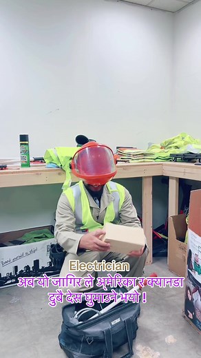 Life as an Electrician: A Journey to America and Canada