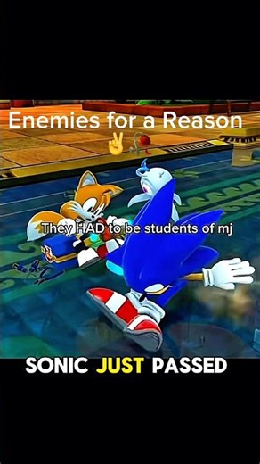 No Reason For Sonic & Eggman To Aura Farm Like This #sonic #sonicthehedgehog