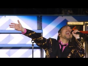 ウルフルズ / あついのがすき [LIVE] (OSAKAウルフルカーニバル ウルフルズがやって来る！ ヤッサ！20/25 at 大阪・万博記念公園もみじ川芝生広場 2025.05.24)