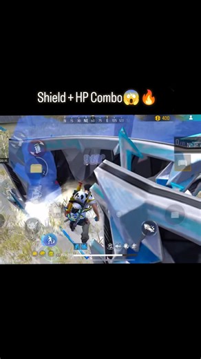 ZEON ⚡ | Shield + HP Combo That Makes You UNKILLABLE in Free Fire! 😱🔥 Discover the insane Gloo Wall shield and max HP strategies that turn you into... | Instagram