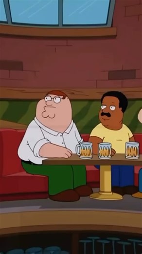 Loop Frame on Instagram: "Fast food in Family Guy is always a guaranteed mess. Every time the Griffins hit a drive-thru, something unhinged happens — Peter arguing with the speaker box like it’s a real person, Chris ordering something weird nobody asked for, Stewie insulting the employee for absolutely no reason, and Meg just trying not to get roasted for existing. And the food itself? Half the time it looks like it was cooked in a nuclear reactor, but Peter still scarfs it down like it’s gourme