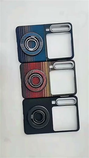 新款适用华为pura X凯夫拉手机壳男款磨砂超薄磁吸典藏版碳纤维壳