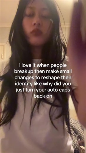 Breakup Transformations and Auto Caps