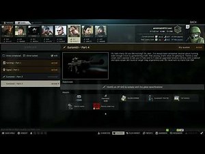 Escape From Tarkov: Red skull bug