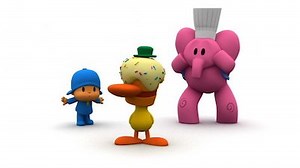 Watch Pocoyo Season 2 Episode 8 - Laughing with Pocoyo