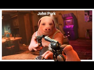 Watch This Video or John Pork Gets It