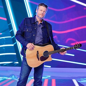His initials may be B.S., but our love for him is real! 🤠❤️ | The Voice