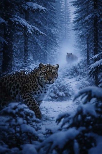 Only 100 Left… The Amur Leopard Story In 18 seconds #history