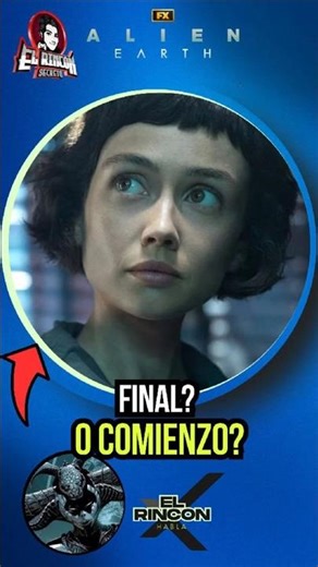 EL FINAL QUE ESPERBAS? RESUMEN ALIEN EARTH #alien