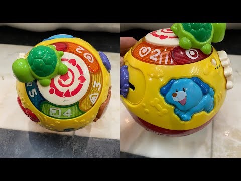Vtech musical ball