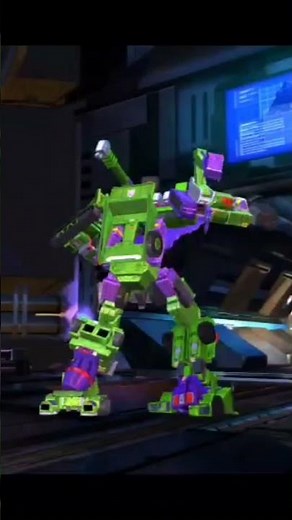 DEVASTATOR - Transformers Decepticon Combiner