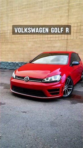 The Golf R sits in that rare lane where performance, control, and daily usability all coexist.
