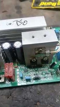 luminous Eco watt over load problem #luminousecowattneo