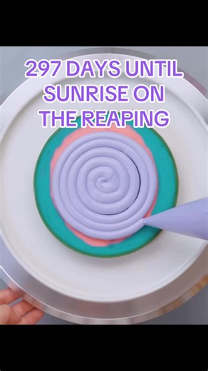 The Hunger Games: Countdown to Sunrise on The Reaping