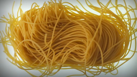Paola Antonelli: Why pasta comes in all shapes and sizes