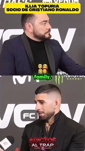 ILLIA TOPURIA Partner of CRISTIANO RONALDO!!️😱#illiatopuria #madrid #barcelona #canaries #spain
