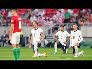 Hungary vs England (1-0) Atmosphere & Highlights from the Sideline