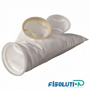 [Hot Item] FDA Grade Micron Polypropylene Polyester Felt PP PE Filter Bag Filter Sock Filter Sleeve