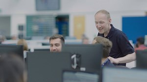3.8K views · 135 reactions | Tim Olney and his Optimised Maintenance Programme uses data-based decisions to improve costs and make engines more reliable. https://bit.ly/2opnAZK | Rolls-Royce plc | Facebook