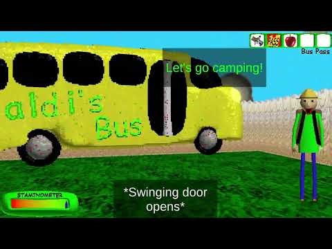 Baldi's Basics Plus V0.14.1 Random gameplay