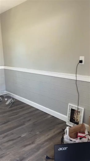 Day 3 of my she shed makeover!! I feel like this room is starting to | Judith Bailey