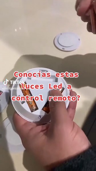Milgenial (@milgenialuy) - Luces Led a Control Remoto: Iluminación Brillante para tu Hogar