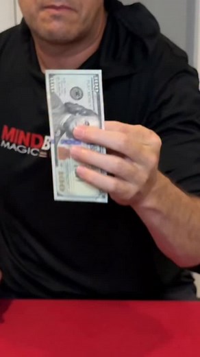 6.2K views · 1.2K reactions | Magic Money! | Mind Blown Magic Illusion | Facebook