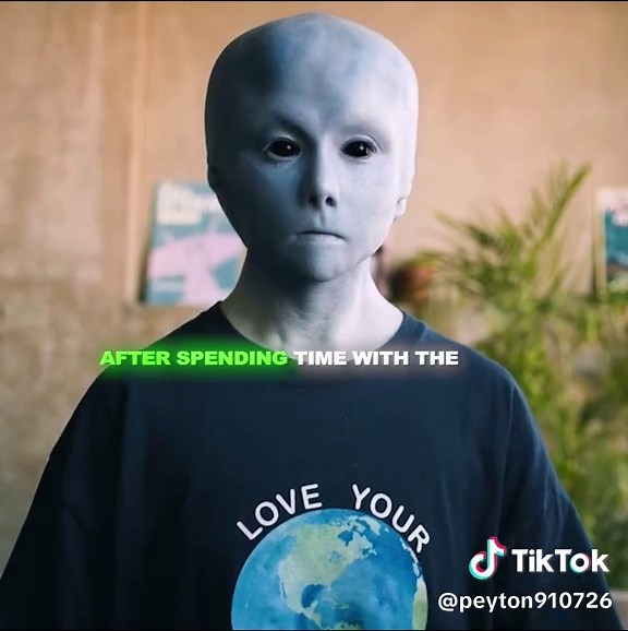 An Alien Encounter: A Life-Changing Adventure