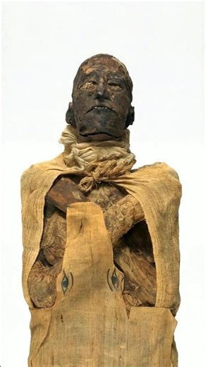 Bringing Ramses III to Life with AI | Ancient Egyptian Mummy Reconstruction