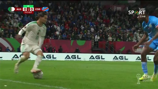 Algeria Triumphs Over Congo in AFCON 2025 Match