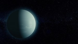 Uranus - planets of the Solar system in high quality. Science wallpaper. Uranus Is The Planet