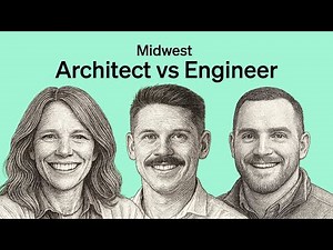 How Should Architects + Engineers Work Together? (w/ Studio GWA + Angus-Young)