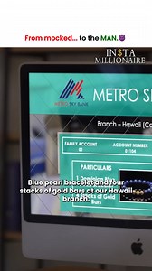 12K views · 98 reactions | Insta Millionaire | Full Series | Pocket FM Download Pocket FM App to Listen Full Series: https://click.pocketfm.in/2IE7/i45dy46t Stay updated and never miss a story! #marriage #betrayal #revenge #heartbroken #usa #northamerica #australia #Divorce #hollywood #movies #love #romance #canada #mystery #fiction #family #FUN #audioseriesrecommendations #reels #InstaMillionaireLA01 | Pocket FM | Facebook