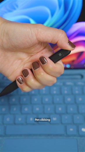 4.1K views · 208 reactions | We live for a satisfying sound. ✨ What sounds did we miss? #MicrosoftSurface | Microsoft | Facebook