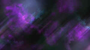 Download Looped dark fantasy space background for free